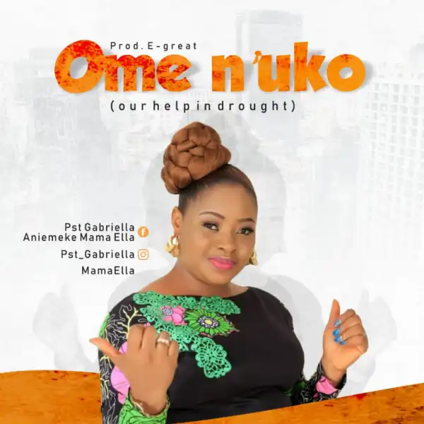 Mama Ella - Ome N’uko